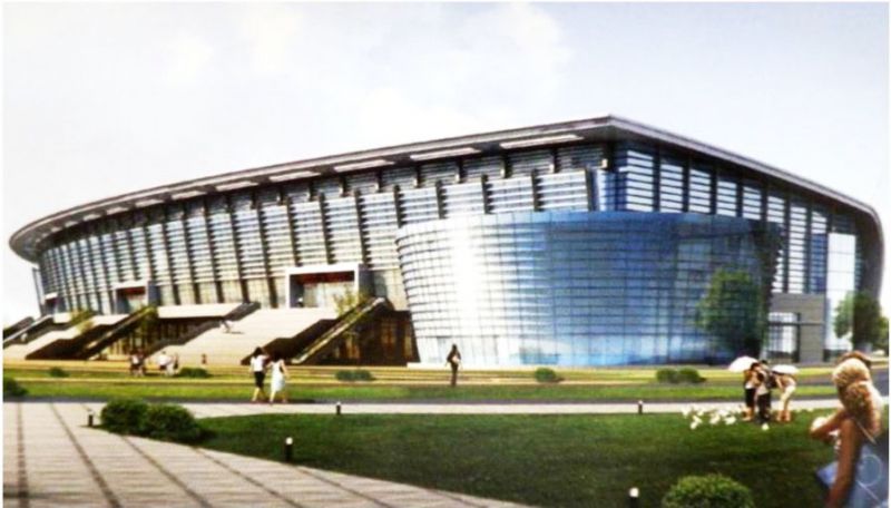 洛陽(yáng)市人力資源中心工程