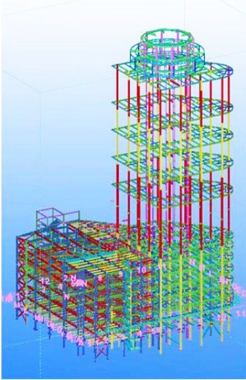 萬(wàn)通福瑞城商務(wù)樓項(xiàng)目